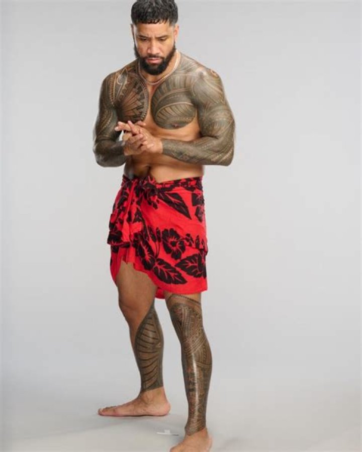 Jey Uso Parents, Ethnicity, Nationality, Religion, Age, Weight, Net Worth