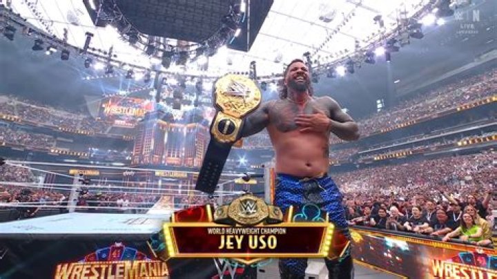 Jey Uso Set For Official Return On Tonight's WWE SmackDown