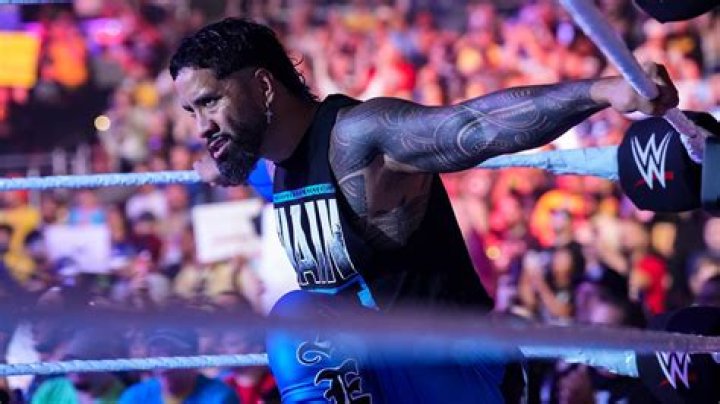 Jey Uso Wants To Challenge GUNTHER For The WWE Intercontinental Title