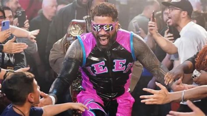 Jey Uso Would Love To Face CM Punk And Put His Skills To The Test