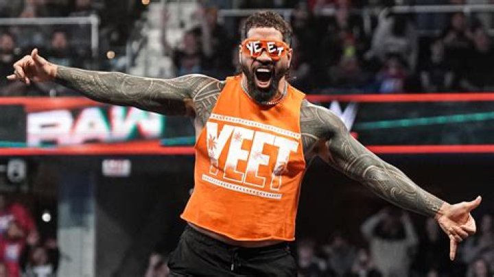 Jey Uso WWE