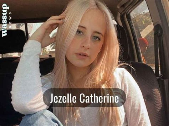 Jezelle Catherine (Tiktok Star) Wiki, Biography, Age, Boyfriend, Family