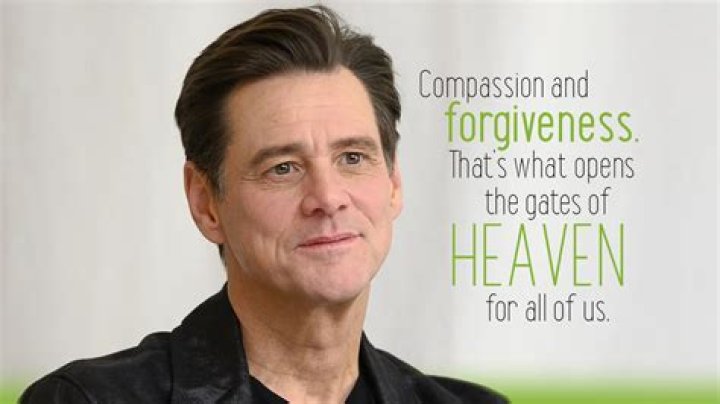 Jim Carrey Explains Suffering Why Catholic
