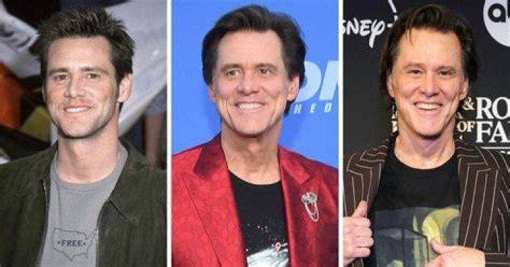 Jim Carrey Weight Height Ethnicity Hair Color Eye Color