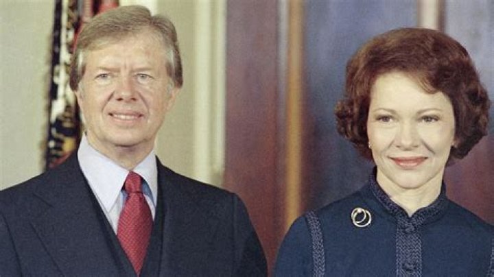 Jimmy And Rosalynn Carter Only Have One 'Rebellious' Daughter