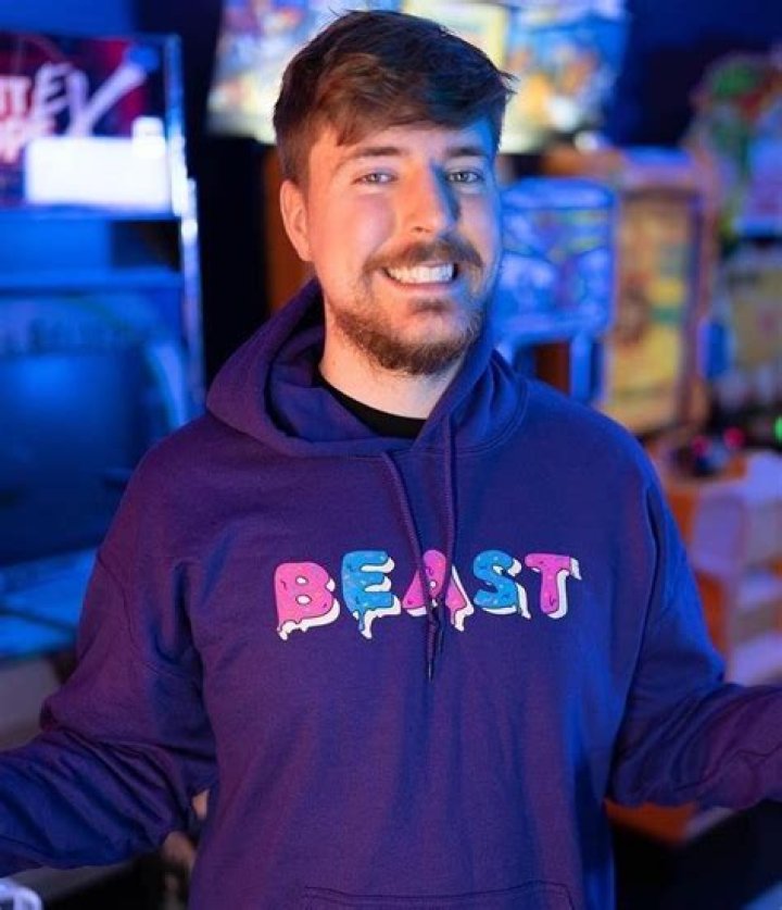 Jimmy Donaldson (MrBeast) Wiki, Age, Girlfriend, Family, Height, Net
