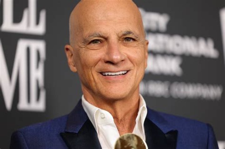 Jimmy Iovine Variety500 Top 500 Entertainment Business Leaders