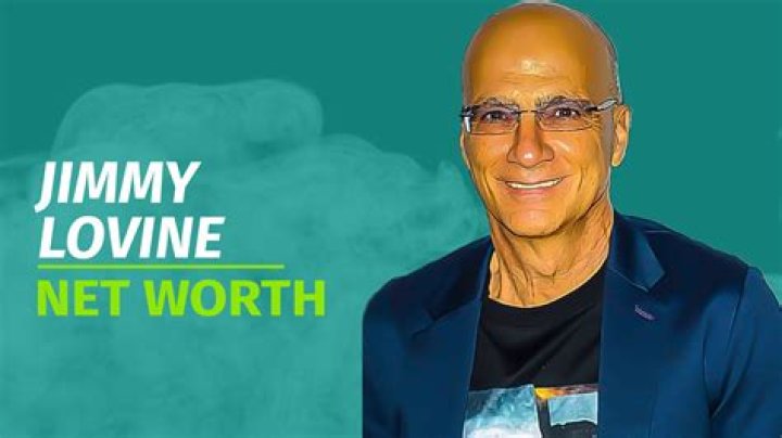 Jimmy Lovine Net Worth, Documentary, House, Eminem, Age Celeb Tattler