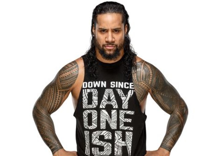 Jimmy Uso Biography Facts, Childhood, Family Life & Achievements