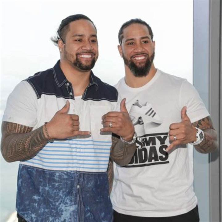 Jimmy Uso of The Usos Arrested for Disorderly Conduct Complex