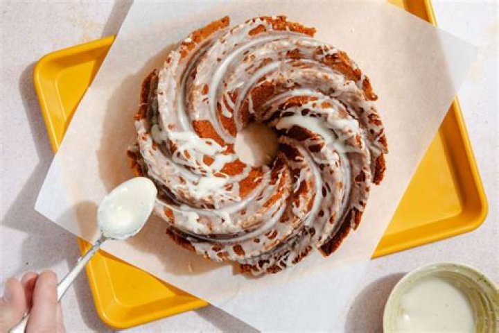 Joanna Gaines' Mouthwatering Bundt Cake Recipe