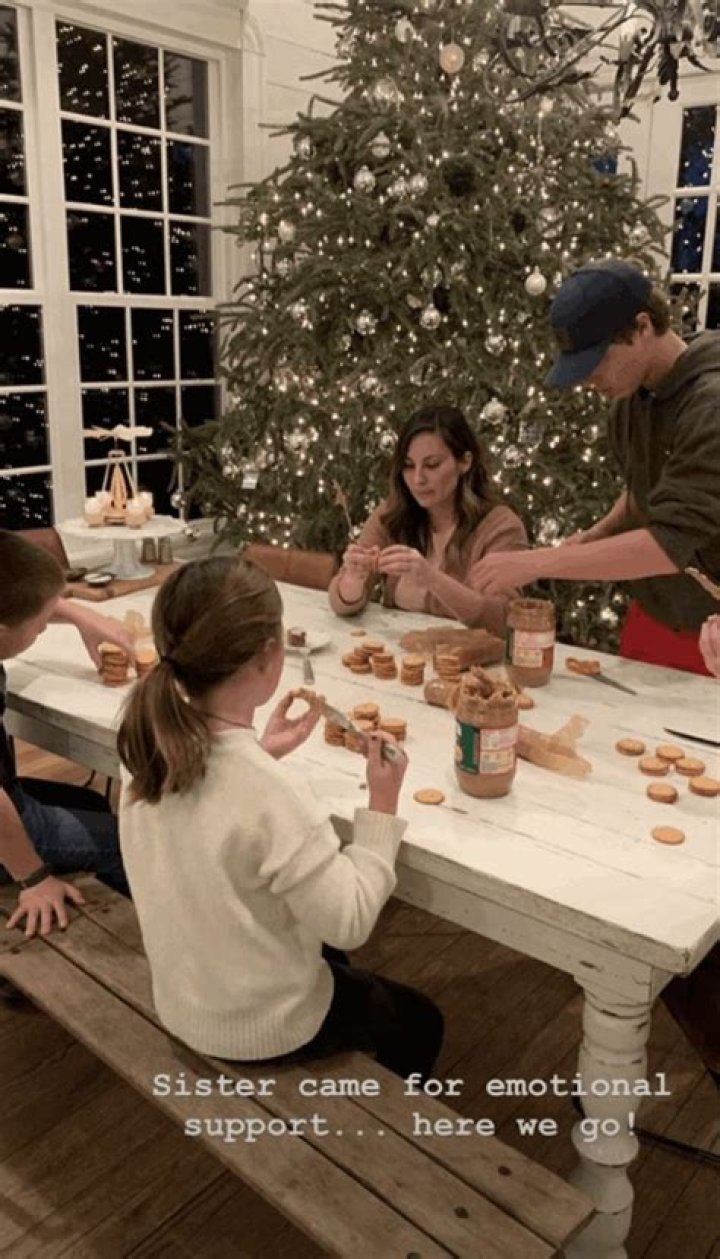 Joanna Gaines shared her Christmas Candy recipe on instagram