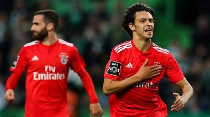Joao Felix Benfica