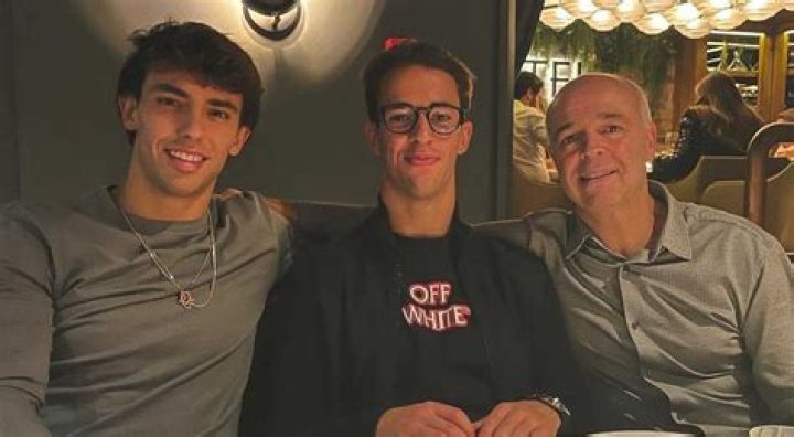 Joao Felix Father / Joao Felix Dad World's Best Joao Felix Stock