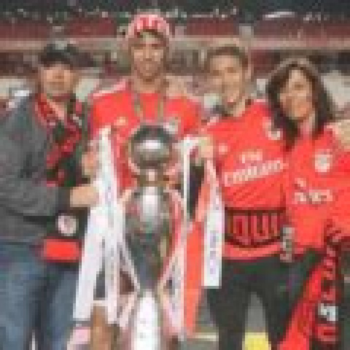 Joao Felix Parents Meet Carlos Sequeira and Carla F&eacute;lix ABTC