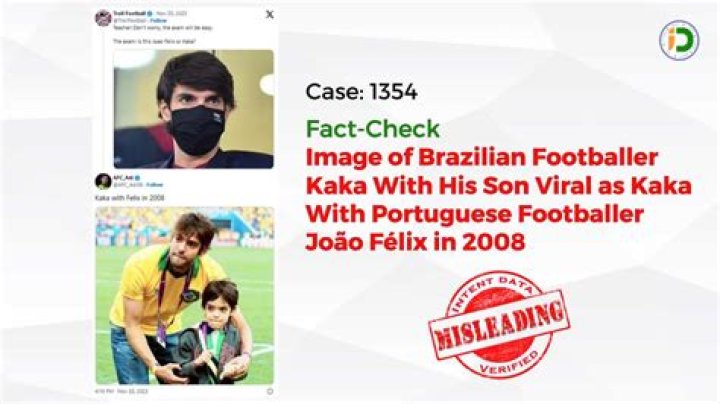 Joao Felix: Son Of Kaka, The Rising Star In Football