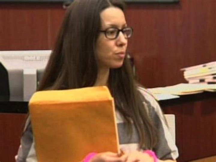 Jodi Arias Travis Alexander Evidence