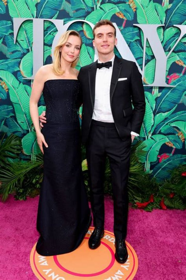 Jodie Comer&rsquo;s Boyfriend James Burke What to Know about the &lsquo;Killing