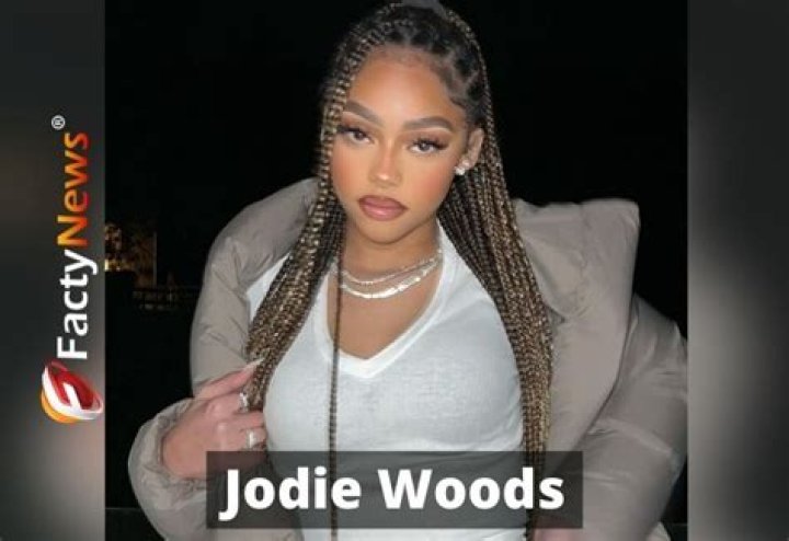 Jodie Woods (Instagram Star) Wiki, Bio, Age, Height, Weight