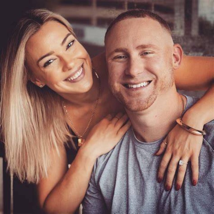 Joe Brady Wife Is Joe Brady Married? Who Is Joe Brady's Fianc&eacute;e Lauren