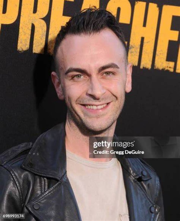 joe gilgun Joseph gilgun, Preacher, Misfits