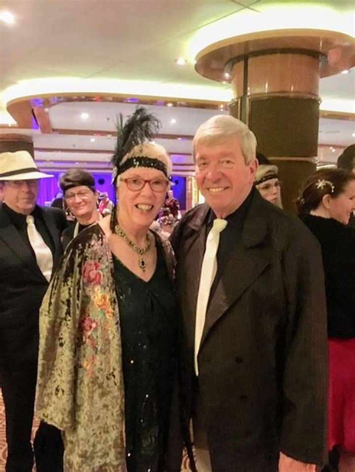 Joe Kenda and his wife Kathy Kenda, Joes, Good music