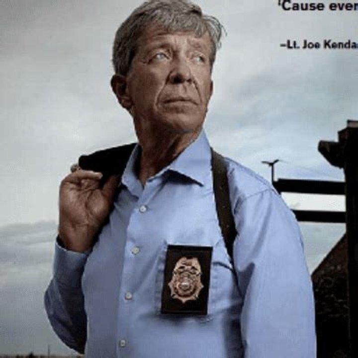 Joe Kenda (Detective Lieutenant) Biography with [ Photos Videos ]