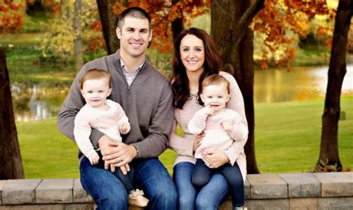 Joe Mauer Family