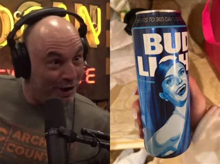 Joe Rogan Shares Bud Light Conspiracy Theory&mdash;'It's a Brilliant Cover