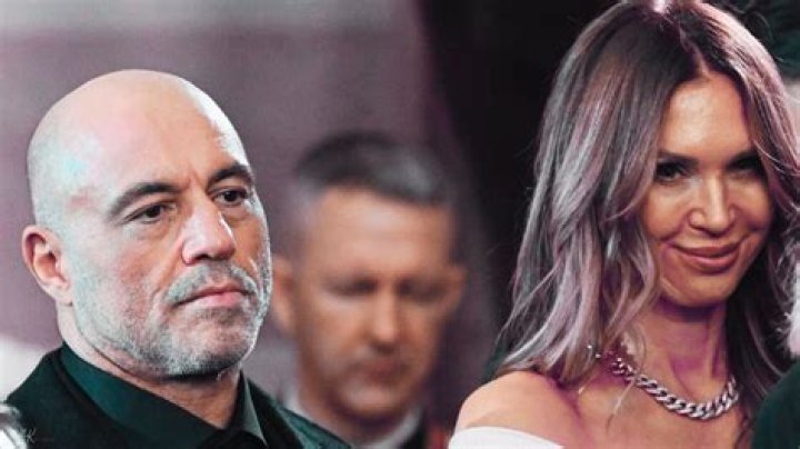 Joe Rogan wife Who is the MMA kingpin's better half? FirstSportz