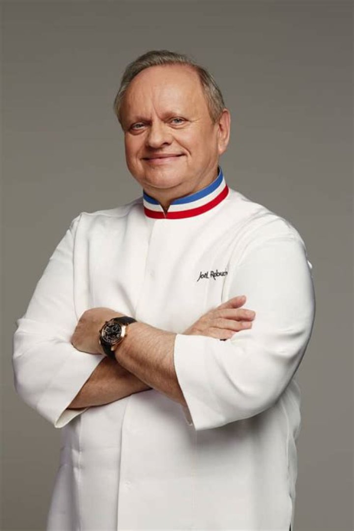 Jo&euml;l Robuchon, The Celebrity Chef With The Most Michelin Stars, Passed