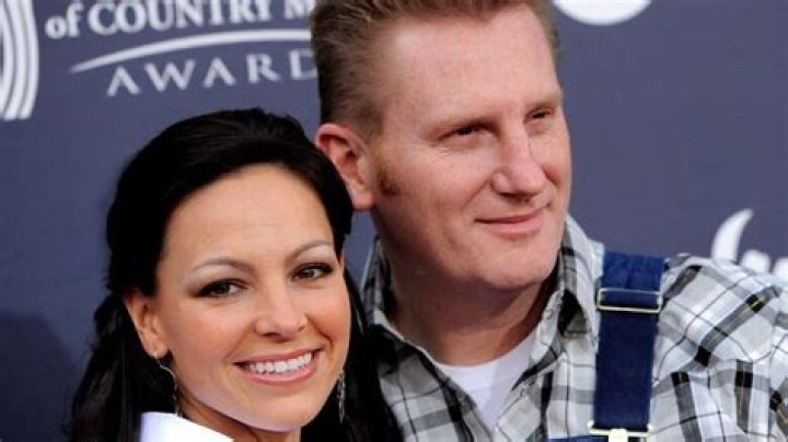 Joey Feek, of Country Duo Joey + Rory, Dead at 40 Rolling Stone