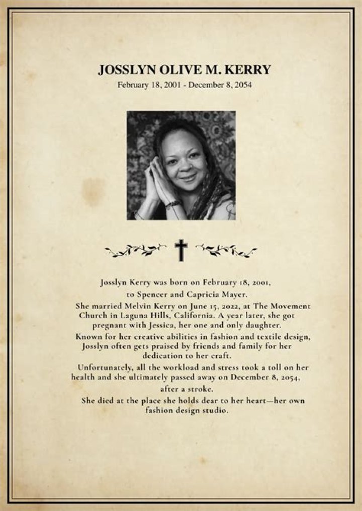 Joey Feek&rsquo;s Obituary Made Public