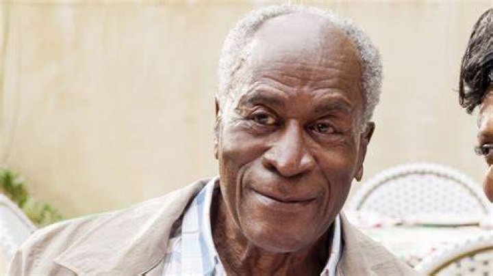 John Amos Hospitalized: A Closer Look At His Health Journey