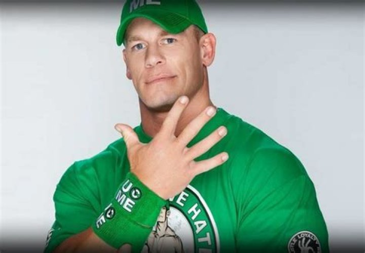 John Cena Age, Bio, Birthday, Family, Net Worth National Today