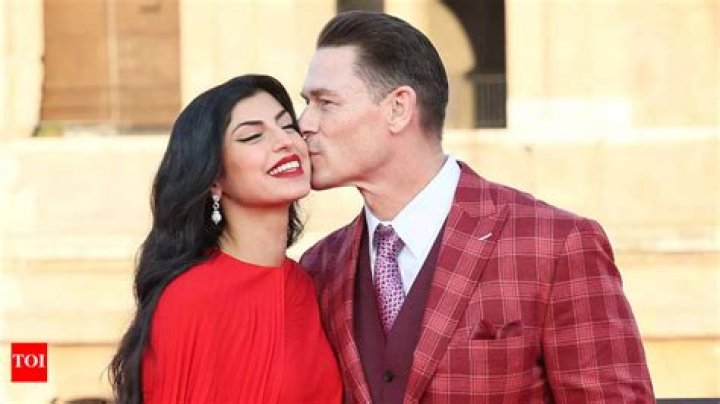 John Cena Bio, Age, Wife, Height, Weight, Net Worth, salary and more