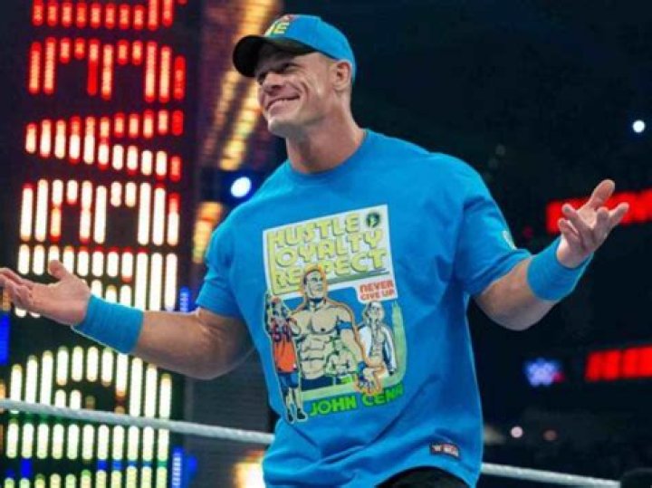John Cena Height How tall is John Cena? Hood MWR