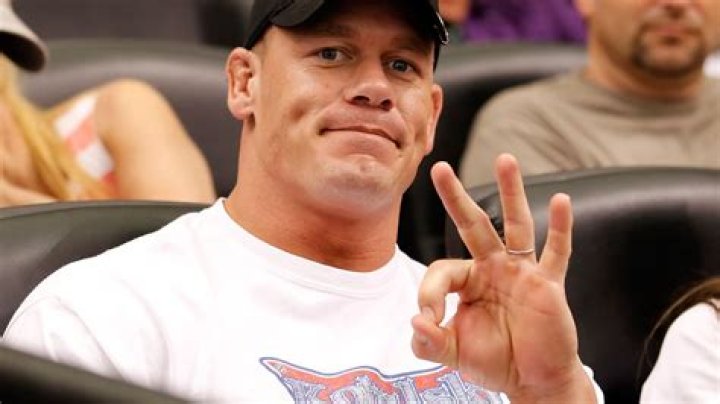 John Cena injured via eye poke, of all things Cageside Seats