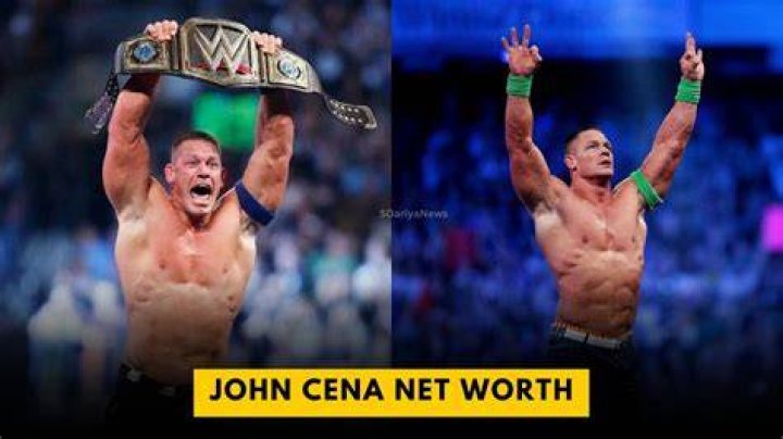 John Cena Net Worth, Age, Hot Body Pictures HD Galleries