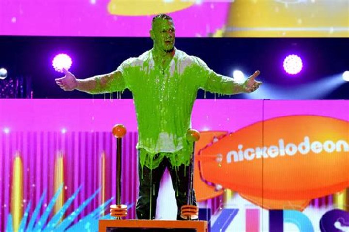 John Cena Nickelodeon Fandom