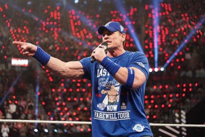 John Cena's Net Worth in 2023