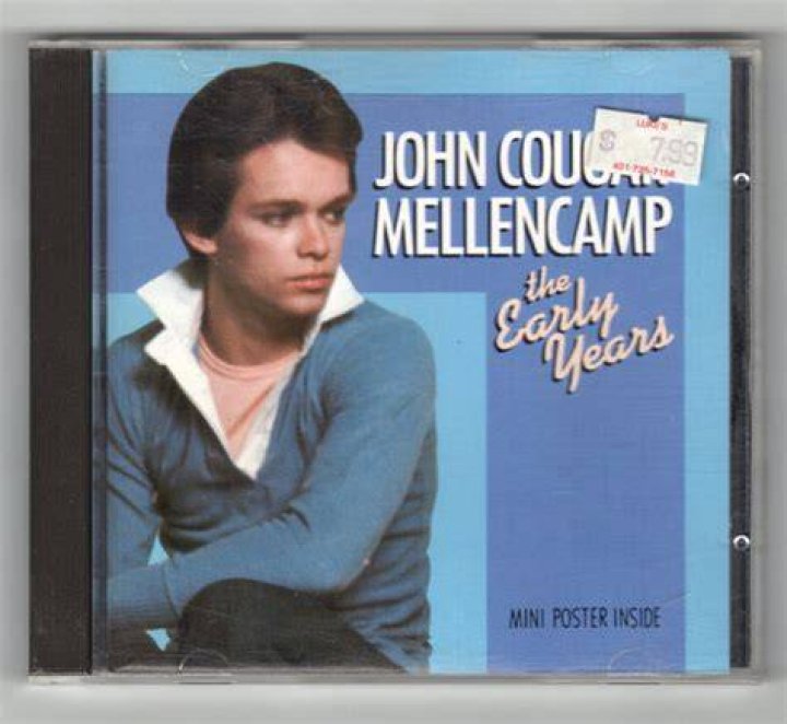 John Cougar Mellencamp The Early Years (1986, CD) Discogs