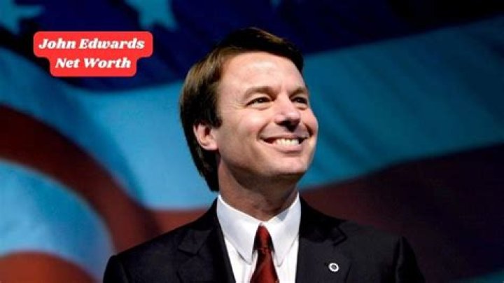 John Edwards Net Worth 2024 Cars, Children and Age