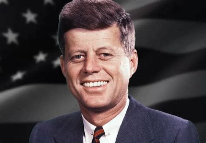 John F Kennedy Brady Carlson