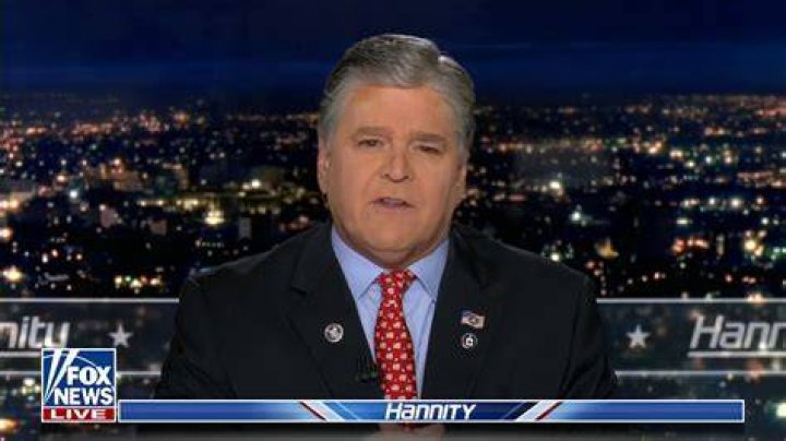 John Fetterman should not be running for Senate Sean Hannity Fox
