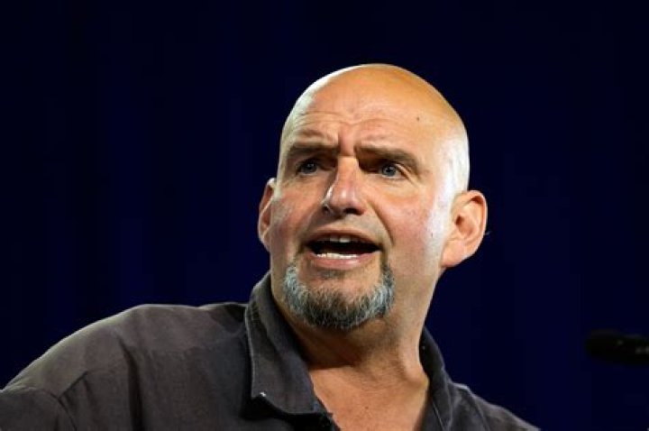 John Fetterman's wife slams NBC reporter as "ableist," wants network