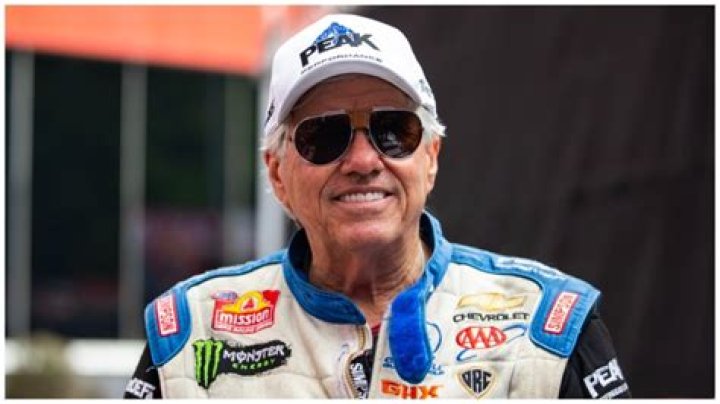 John Force Net Worth 2024 Earnings, Assets, Wife and Age