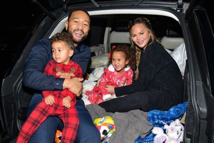 John Legend's Family: Meet His Parents
