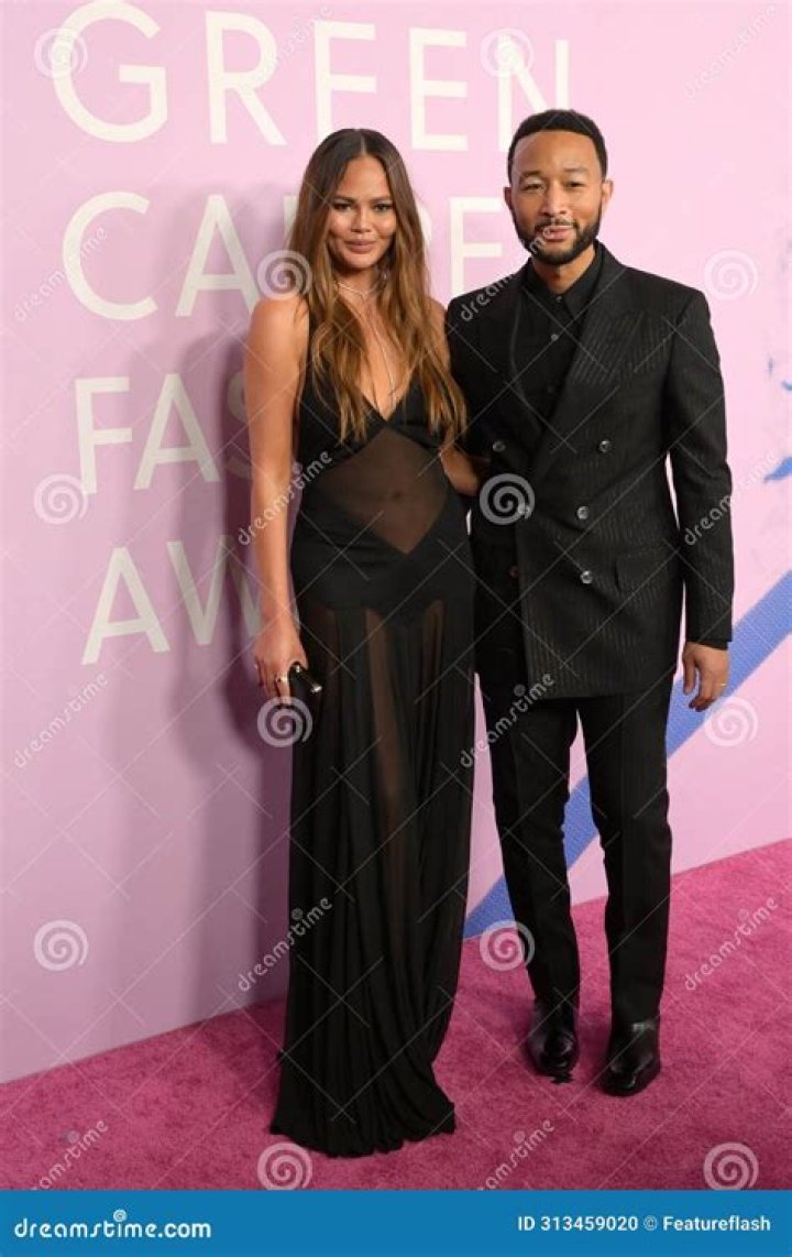 John Legend & Chrissy Teigen's Epic Family Costume & More Celebs