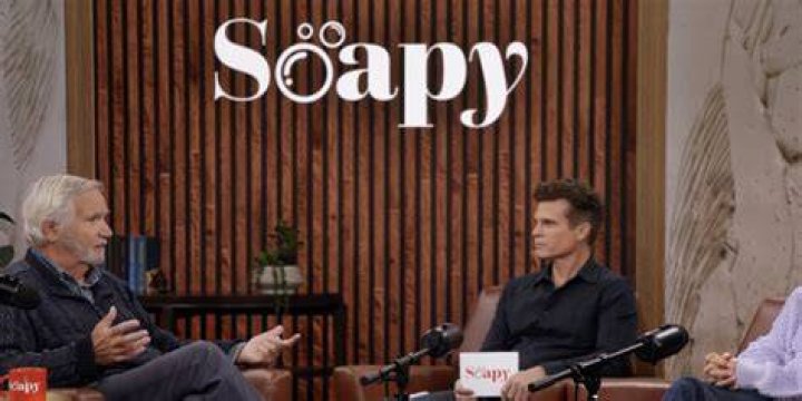 John McCook Looks Back at Eric and Brooke's Romance on The Bold and the